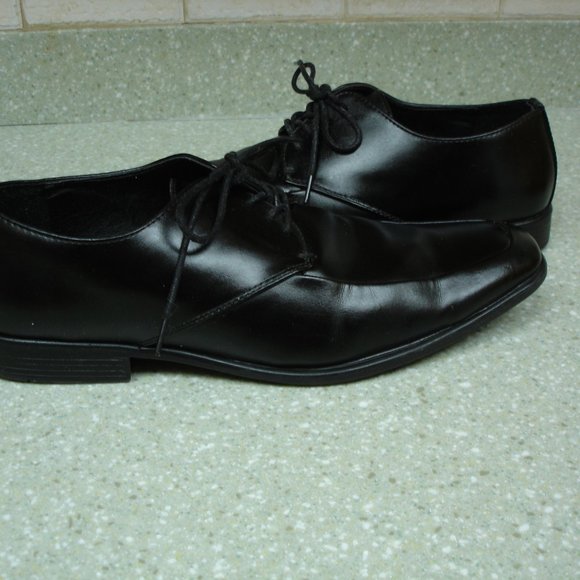 memory foam oxford shoes
